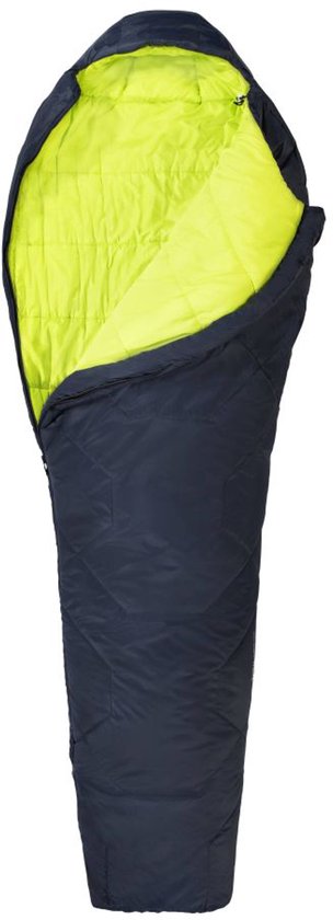 Millet Baikal 1100-4°c/0°c Slaapzak Blauw Regular / Right Zipper