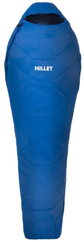 Millet Baikal 750 5°c Slaapzak Blauw Long / Left Zipper