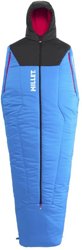 Millet Bossons-10°c Slaapzak Blauw Regular