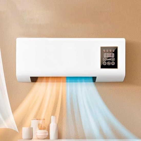 Mini Airconditioner - Persoonlijke Koeler - Kamer Koelen - Stille Werking - 12000 BTU - Wit