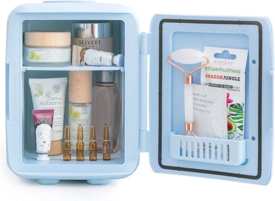 Mini-cosmetica koelkast Frecos InnovaGoods van MINI