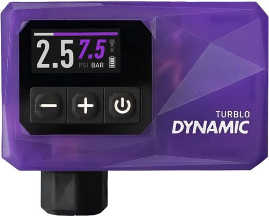 Mini elektrische pomp Dynamic Turblo 2 van MINI