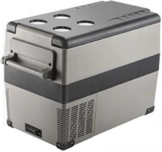 Mini Koelbox - Auto Koelbox - Friggo - Met Display - 35L - Met App Bediening - Met Wielen van MINI