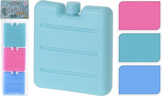 Mini Koelelementen | 21 STUKS van MINI