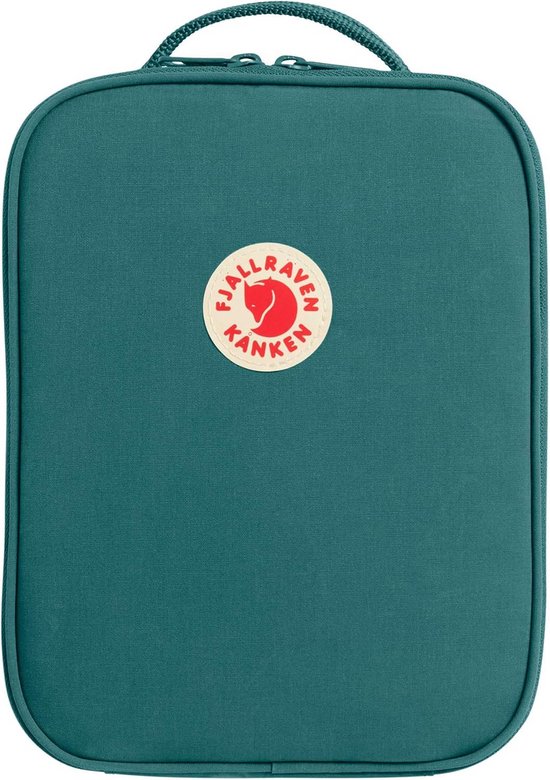 Mini Koeler Tas - Isolatie Tas - Buiten Eten - Robuuste Constructie - 23.5 cm Hoog - Groen