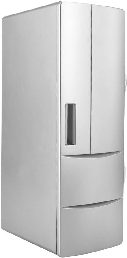 Mini Koelkast 2-in-1 Draagbare USB Koeler en Warmer