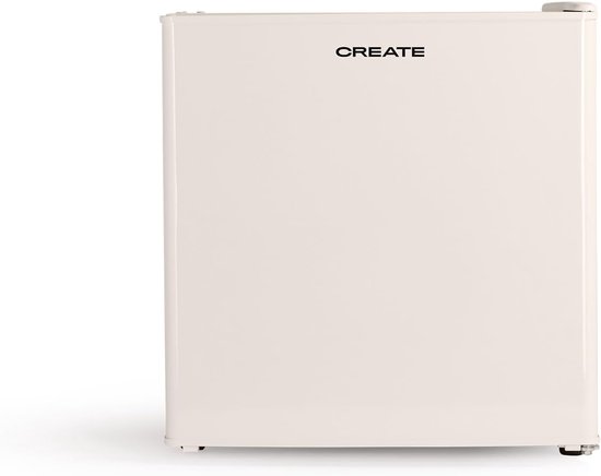 Mini-koelkast 43L - Laag stroomverbruik, omkeerbare deur