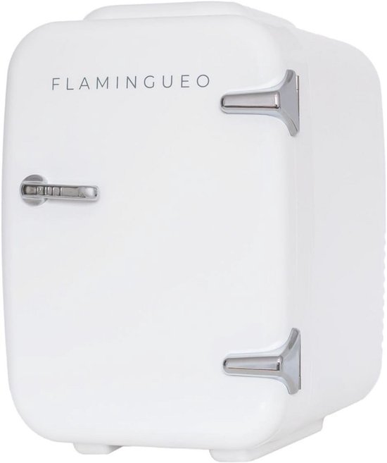 Mini Koelkast 4L - Draagbare Cosmetische Koelkast met Warm en Koud Functie