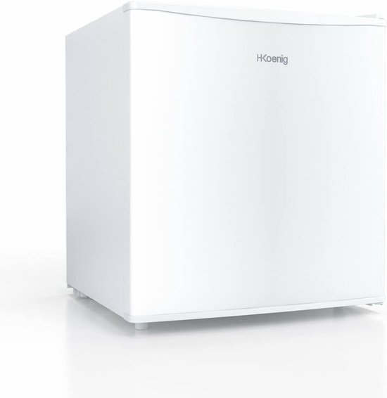 Mini Koelkast - Compact Koelapparaat - Dranken Koelen - Stille Werking - 45 Liter - Wit
