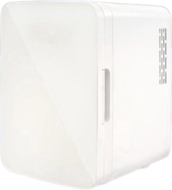 Mini Koelkast - Koelen en Verwarmen - 9V/220V Minibar - Wit
