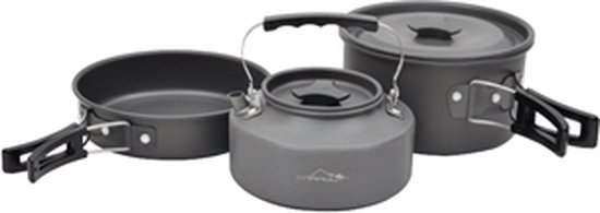 Mini Kook Set-Outdoor Camping van MINI