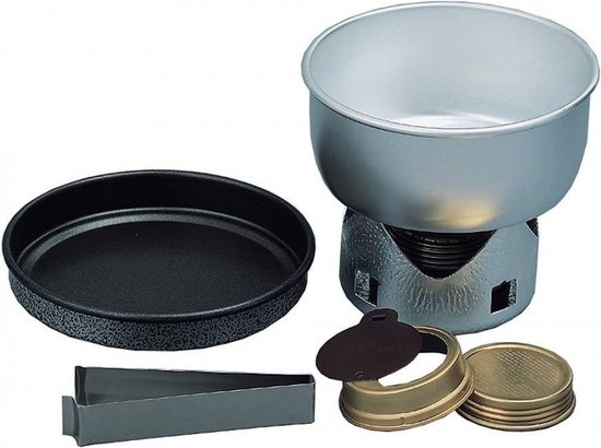 Mini Trangia T/28-T Ultra-lichtgewicht mini campingkookset van Trangia