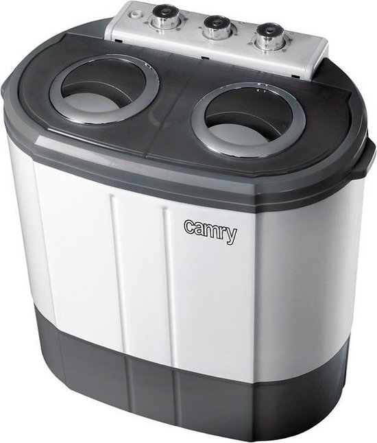 Mini Wasmachine met Centrifuge van Merkloos