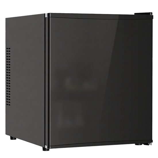 Minikoelkast 44 L- Regelbare thermostaat - Stil 35 dB - Voor kantoor en slaapkamer