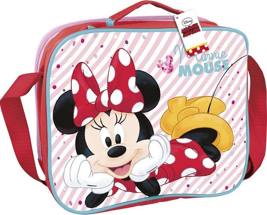 Minnie mouse lunchtas - koeltas van Disney
