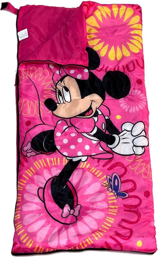 Minnie Mouse Slaapzak - Kinderslaapzak - 140x70 cm van Merkloos