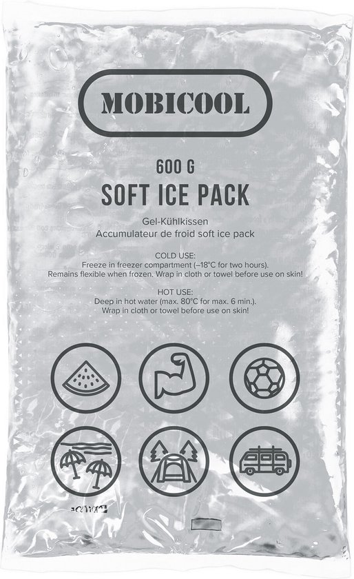 MOBICOOL Cooling Pad 600g van Mobicool