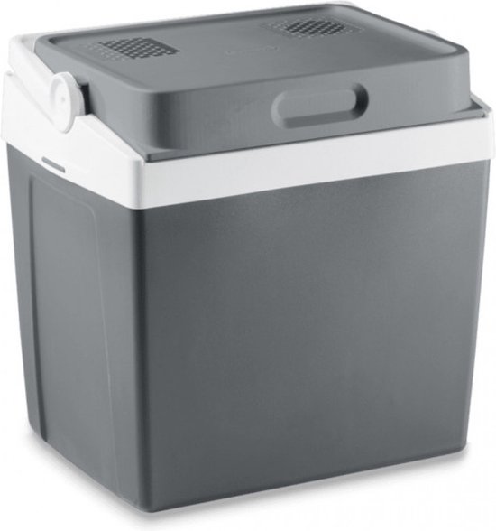 Mobicool Koelbox MV24 - Thermo elektrische koelbox - 23 liter 12/230V - Grijs van Merkloos