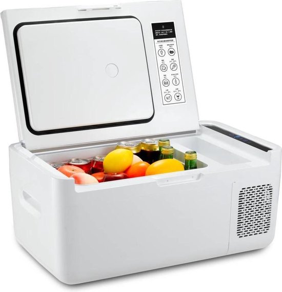 Mobicool MCG15 Compressor koelbox - 15L - 12/24/230V - Energieklasse B van Mobicool