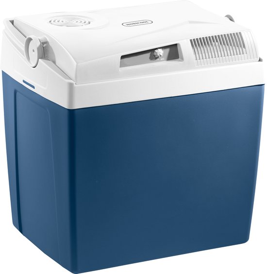 Mobicool - ME24 AC/DC - Thermo-elektrische koelbox - 23 liter -blauw van Merkloos