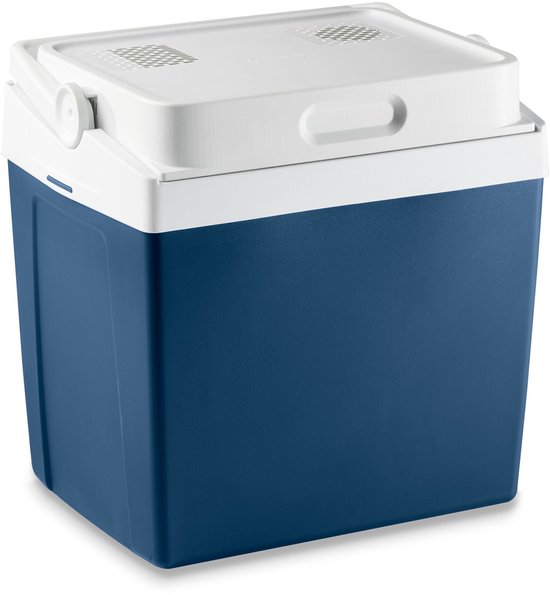 Mobicool - MV26 DC - Thermo elektrische koelbox - 12V - Blauw van Merkloos
