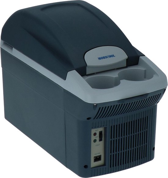 Mobicool T08 DC Draagbare Thermo-elektrische koelbox - 8 Liter - 12V - Blauw van Mobicool