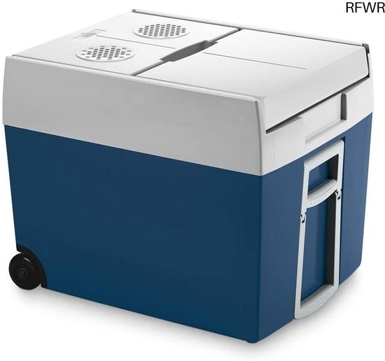 Mobicool, Thermo-elektrische koelbox van Mobicool