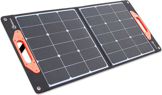 Mobiel zonnepaneel 60W / 18V / 3,5A / 2,6kg | Mobisun van MOB