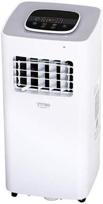 Mobiele Airco - Luchtkoeler - Ruimte Koelen - 3-in-1 Functie - 7000 BTU - Wit