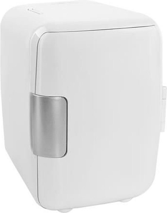 Mobiele Mini Koelkast - Frigobox 220/12 Volt AC/DC Auto/Caravan/Camping - Minibar - Mini Koelkast 4 Liter van Frigobox