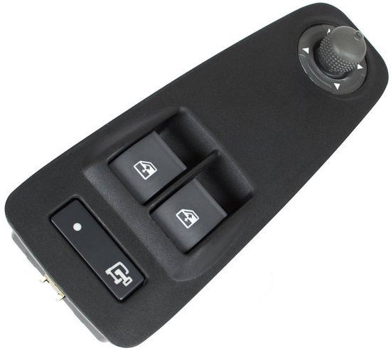 MODECAR - Fiat Ducato III - Gecombineerde Schakelaars - Elektrische Ramen en Spiegels - Links - 2006-2014 van Merkloos