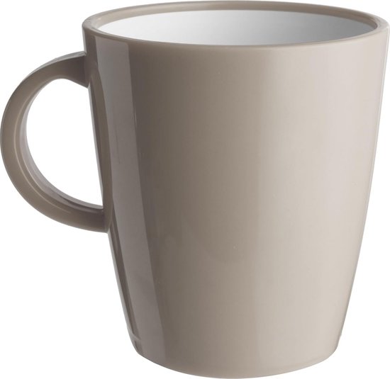 Mok met Handvat, 300 ml – Camping of Buiten Gebruik