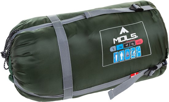 MOLS Schlafsack Dogon