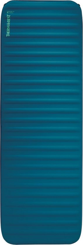 MondoKing 3D Blue L - slaapmat van Merkloos