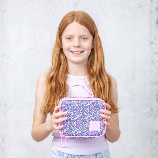MontiiCo koeltas Mini - thermo lunchtas - Meadow van MontiiCo