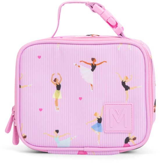 MontiiCo koeltas Mini - thermo lunchtas - Twirl