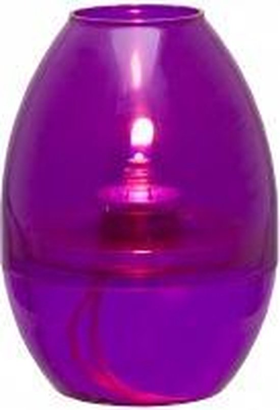 Moonlight terraslamp violet 60 branduren van MOON