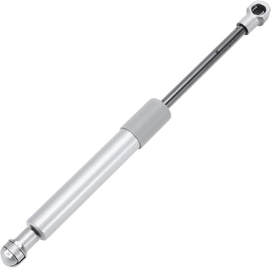 Motoforti 250mm/9.84" Gas Springs 22.8lbs/100N/10kg Gas Springs Silver Tone Carbon Steel 1Pcs RV Car Toolbox Lid - ShopVlot