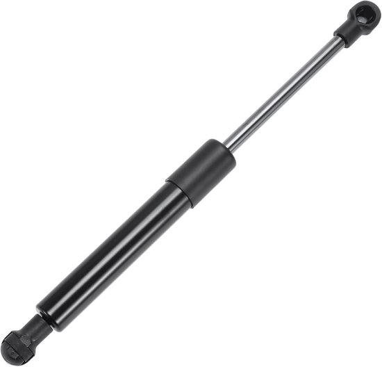 Motoforti 250mm/9.84" Gas Springs 60lbs/250N/25KG Gas Springs Black Carbon Steel 1Pcs RV Car Toolbox Lid Storage Box - ShopVlot