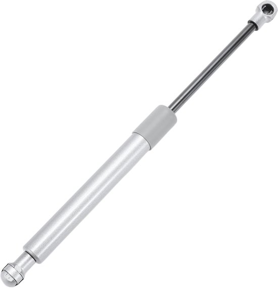 Motoforti 300mm/11.81" Gas Springs 22lb/100N/10KG Gas Springs Silver Tone Carbon Steel 1 Piece RV Car Toolbox Lid - ShopVlot