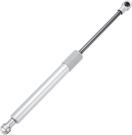 Motoforti 300mm/11.81" Gas Springs 45lbs/200N/20KG Gas Springs Silver Tone Carbon Steel 1Pcs RV Car Toolbox Lid - ShopVlot