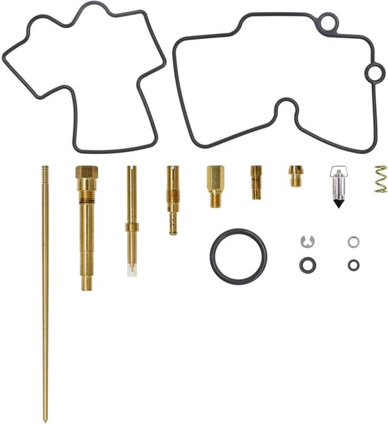 Motorcarburateur Revisie Reparatie En Onderhoudsset Pakking Onderdeel Voor H&onda CRF250X 2004-2006 Motoronderhoud Reparatieset Seals Kit
