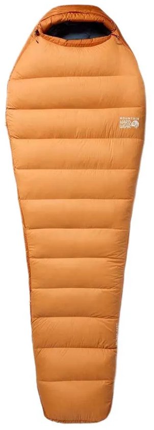 Mountain Hardwear Bishop™ Pass™ 0f/-18c Slaapzak Oranje Long / Left Zipper Man,Vrouw van Merkloos