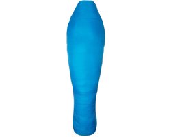 Mountain Hardwear Lamina 15f/-9ºc Slaapzak Blauw Long / Left Zipper van Merkloos