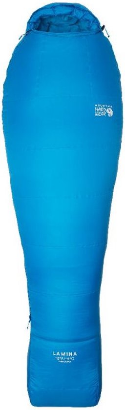 Mountain Hardwear Lamina 15f/-9ºc Slaapzak Blauw Regular / Left Zipper van Mountain Hardwear