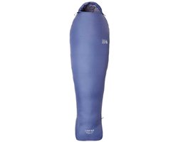 Mountain Hardwear Lamina W 30F/-1C - Slaapzak - Dames Northern Blue Regular - Left Zip