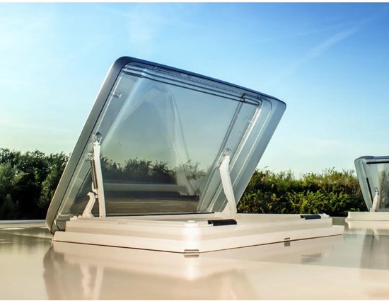 MPK Dakluik VisionStar L Pro 70x50 zonder Ventilatie van MPK