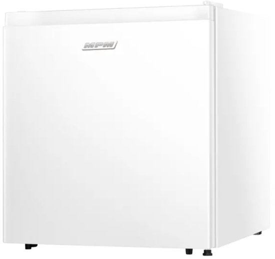 MPM-46-CJ-07 Tafelmodel Koelkast – 45 L – Energieklasse E – Omkeerbare Deur – Verstelbare Pootjes – Wit