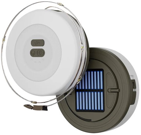 Mr. Bright LED campinglamp – 10 m Sfeerverlichting – Waterdicht IPX4 – Voor Tent, Camping & Outdoor kampeer lamp van Merkloos