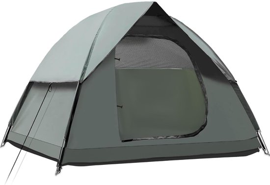 MRKK® 2 Persoons Tent - Trekking Tent - Campingtent